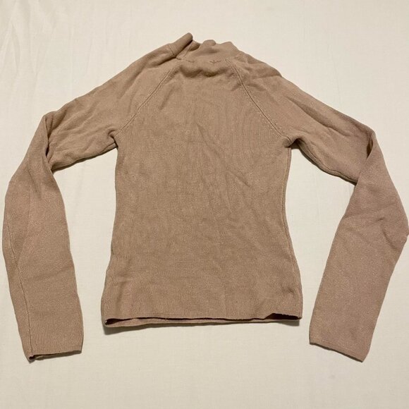 Love and Liberty Cutout Sweater Womens Size Medium Long Sleeve Top - Picture 13 of 16